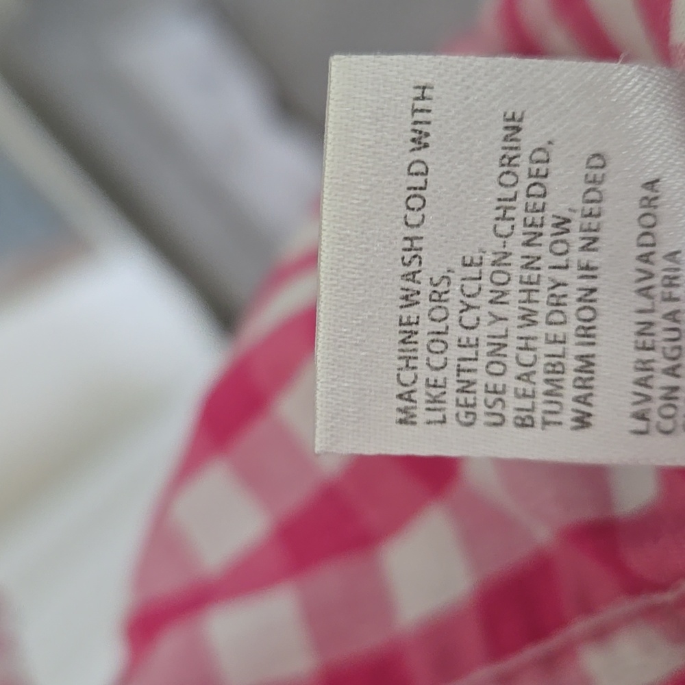 Weatherproof Plaid Short Sleeve Shirt - Picture 11 of 11